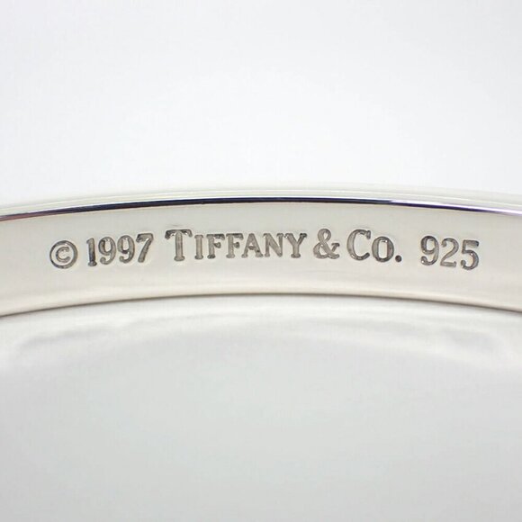 TIFFANY Silver Bracelet - Picture 10 of 11